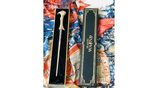 ვოლდემორის საკოლექციო ჯოხი