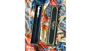 ლუციუს მალფოის საკოლექციო ჯოხი