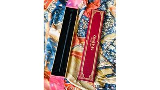 ჯინი უიზლის საკოლექციო ჯოხი