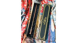 რონ უიზლის საკოლექციო ჯოხი