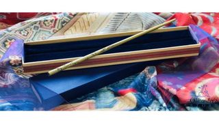 Noble Collection ლუნა ლავგუდის ჯოხი