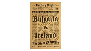 დილის მისანი: ბულგარეთი ირლანდიის წინააღმდეგ, ქვიდიჩის მსოფლიო ჩემპიონატში