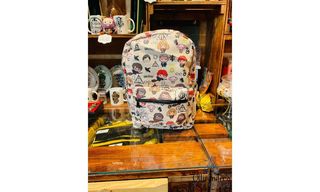 ჰარი პოტერის პერსონაჟების ზურგჩანთა