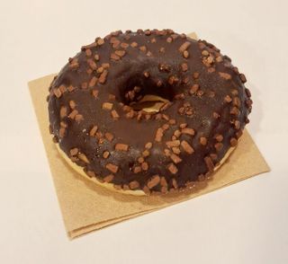 Donut Chocolate