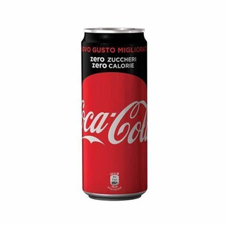 Coca Cola Zero Lat 33 Cl