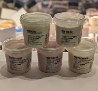 Yogur De Fresa 200 G