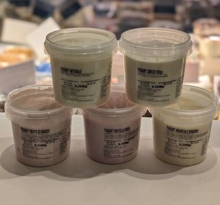 Yogur De Fresa 200 G