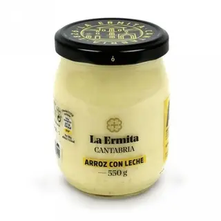Arroz Con Leche 550 Mg