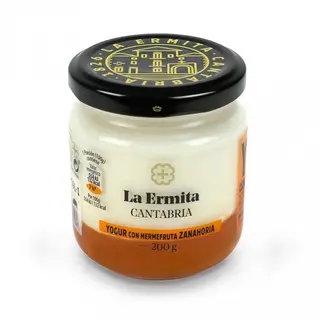 Yogur De Zanahoria 200 G