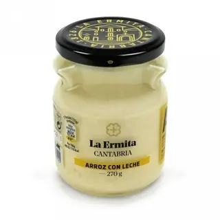 Arroz Con Leche 270 Mg