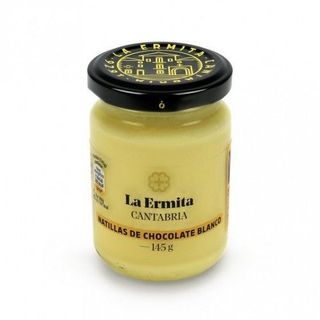 Natillas De Chocolate Blanco 145 Mg