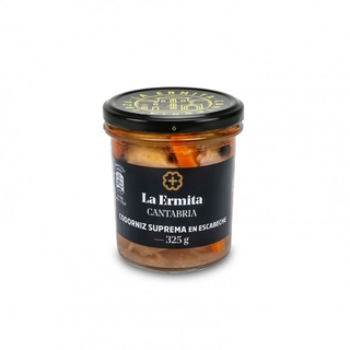 Codorniz Suprema En Escabeche 325g