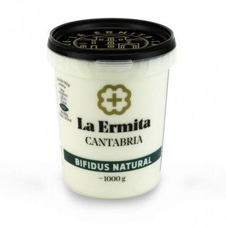 Yogur Con Bifidus Natural 1 Kg