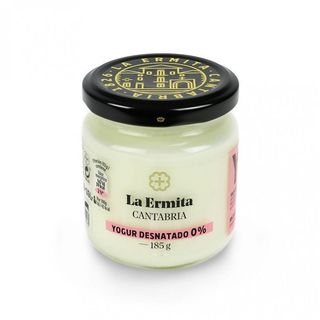 Yogur Natural Desnatado 185 Mg
