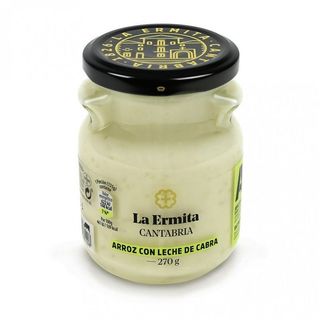 Arroz Con Leche De Cabra 270 Mg
