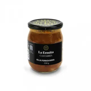 Olla Ferroviaria 550 G