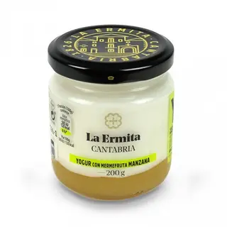 Yogur De Manzana 200 G