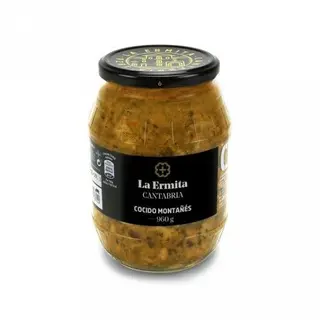 Cocido Montañes 960 G