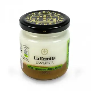 Yogur De Ciruela 200 G