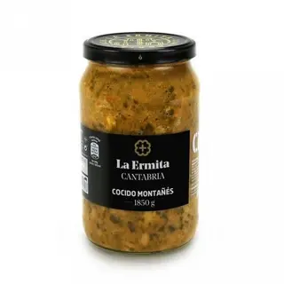 Cocido Montañes 1875 G
