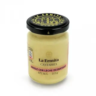 Arroz Con Leche Desnatado 145 Mg
