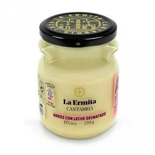 Arroz Con Leche Desnatado 270 Mg