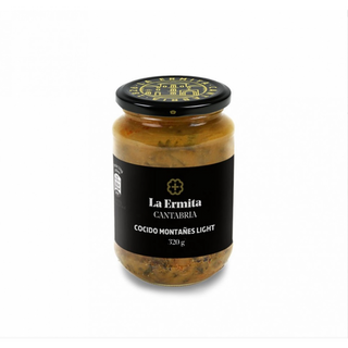 Cocido Montañes Light 320g