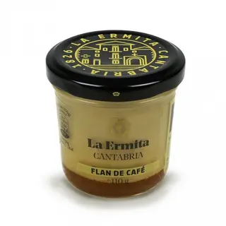 Flan De Café