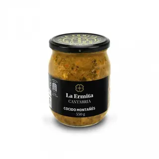Cocido Montañes 550 G