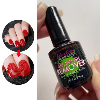 Dissolvant à Ongles Gel UV gel polish remover