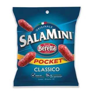 Salamini Classici Pocket 27g