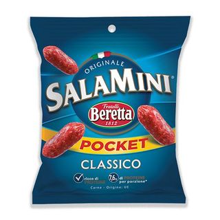 Salamini Classici Pocket 27g