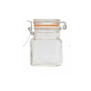 SET DE 6 BOCAUX 0321279 HERMITIQUE EN VERRE 1870 ML