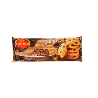 Cookies sesame 90 g palm d'or