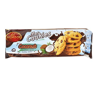 Cookies noix de coco 90 g palm d'or