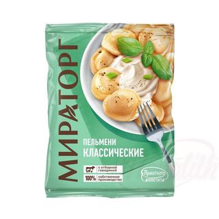 Knedle "Klasik" (govedina + svinjetina + piletina) 600g