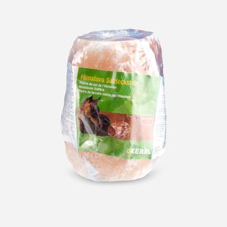 Piedra de sal equitación KERBL caballo y poni HIMALAYA 2,5 kg.Talla Única