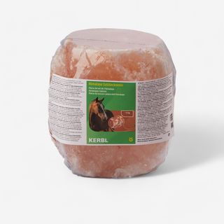 Piedra de sal equitación KERBL caballo y poni HIMALAYA 5 kg.Talla única