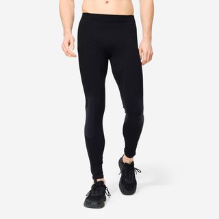 Leggings Crosstraining Hombre Negro.S / W30 L33 Negro