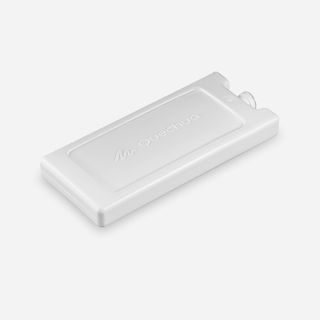 Acumulador de frio para neveras y mochila nevera 175 g x 2 Quechua.Talla única