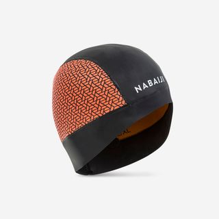 Gorro Natación Mar Abierto OWS Neopreno.L XL Negro