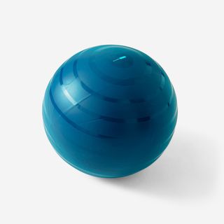 Bola Resistente de Pilates Tamanho 1 - 55 Cm Azul