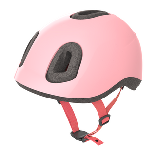 Casco de bici bebé Btwin 500 rosa.2XS/44 49cm Rosa