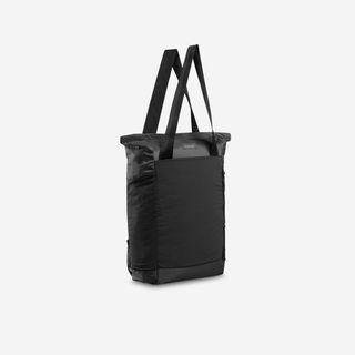 BOLSA COMPACTA 500 TOTE BAG .Talla Única Negro