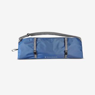 BOLSA PARA CUERDA ESCALADA KLIMB AZUL PIZARRA.Talla única Azul