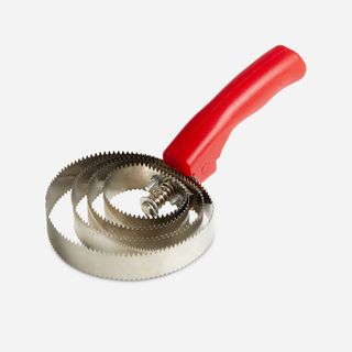 Rascadera Americana Kerbl Rojo.Talla única