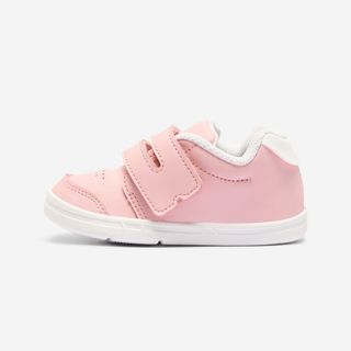 Zapatillas deportiva primeros pasos Bebés Domyos I Learn rosa tallas 20 al 24.23 Rosa