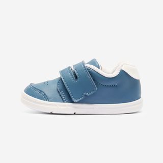 Zapatillas deportiva primeros pasos Bebés Domyos I Learn azul tallas 20 al 24.23 Azul