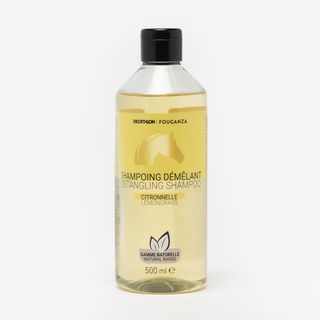 Champú Desenredante Caballo/Poni 500 ml Citronela.500ml