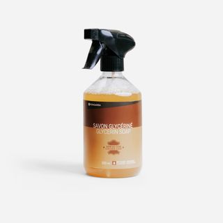 Jabón Glicerina Piel Equitación Caballo/Poni 500 ml Spray.500ml